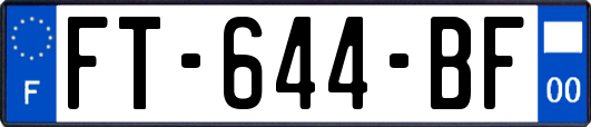 FT-644-BF