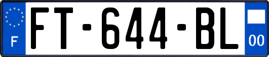 FT-644-BL