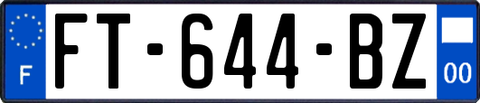 FT-644-BZ