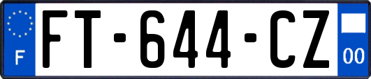 FT-644-CZ