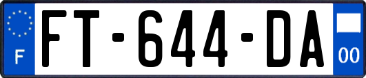 FT-644-DA