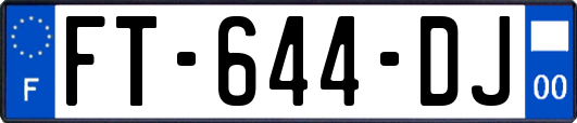 FT-644-DJ