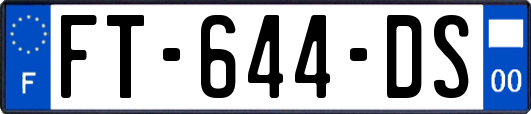 FT-644-DS