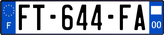 FT-644-FA