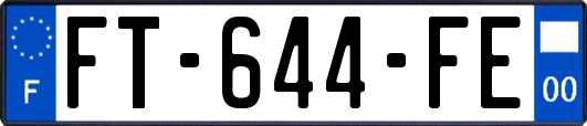 FT-644-FE