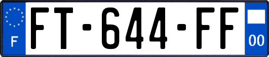 FT-644-FF