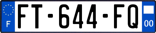 FT-644-FQ