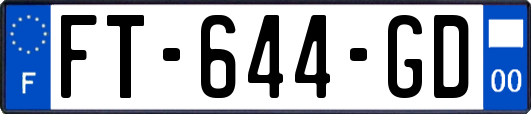 FT-644-GD