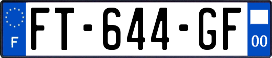 FT-644-GF