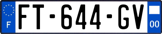 FT-644-GV