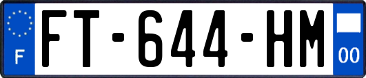 FT-644-HM
