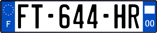 FT-644-HR