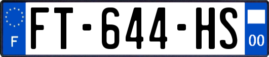 FT-644-HS