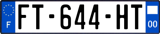 FT-644-HT