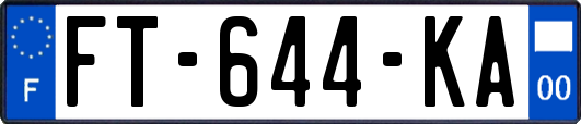 FT-644-KA