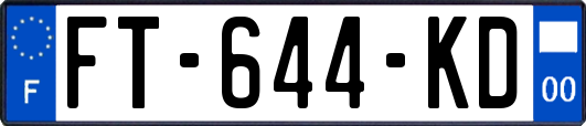 FT-644-KD