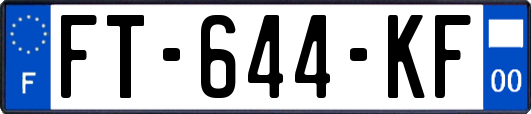 FT-644-KF