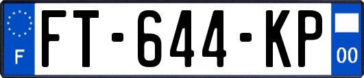 FT-644-KP