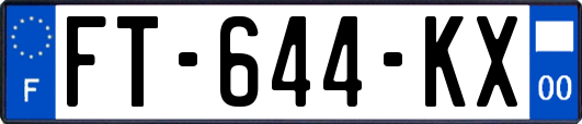 FT-644-KX