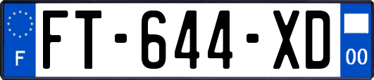 FT-644-XD