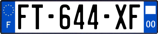 FT-644-XF
