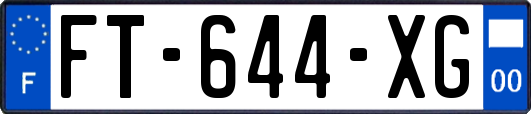 FT-644-XG