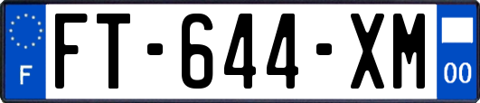 FT-644-XM