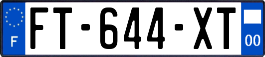 FT-644-XT