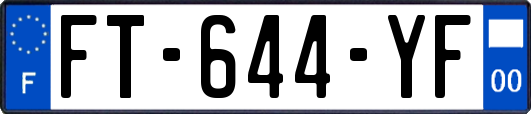 FT-644-YF