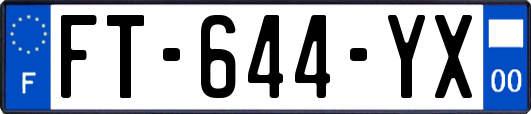 FT-644-YX