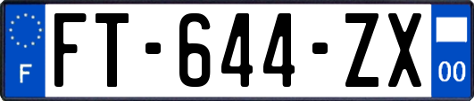 FT-644-ZX