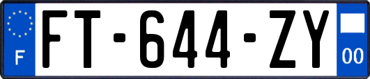 FT-644-ZY