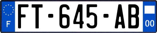 FT-645-AB
