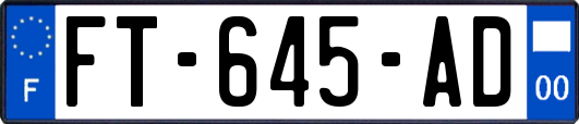 FT-645-AD