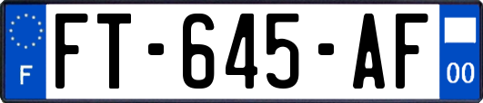 FT-645-AF