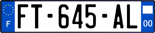 FT-645-AL