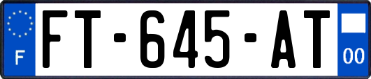 FT-645-AT