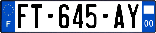 FT-645-AY