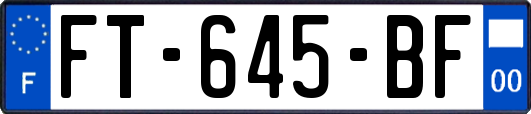 FT-645-BF