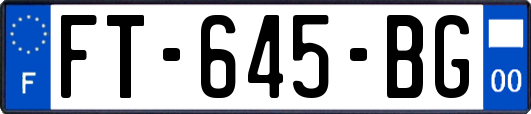 FT-645-BG