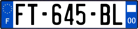 FT-645-BL