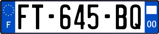 FT-645-BQ