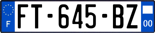 FT-645-BZ