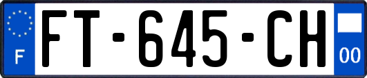 FT-645-CH