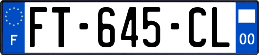 FT-645-CL