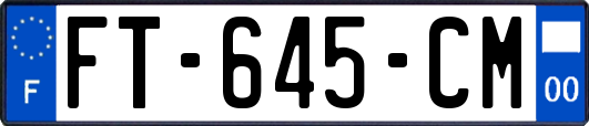 FT-645-CM