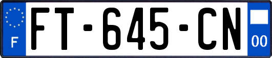 FT-645-CN