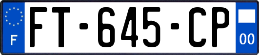 FT-645-CP