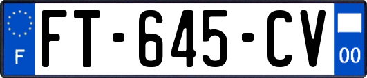 FT-645-CV