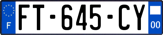 FT-645-CY